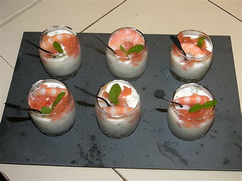 Recette De Verrine De Concombre