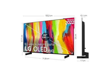 Televisor Lg K Oled Evo Procesador Inteligente De M Xima Potencia K