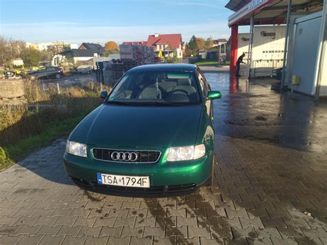 Audi A3 8l 1 6 Benzyna Winiary OLX Pl