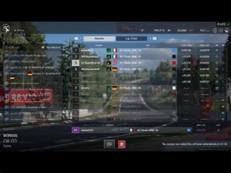 Gran Turismosport Daily Race Nordschleife Porsche Turbo