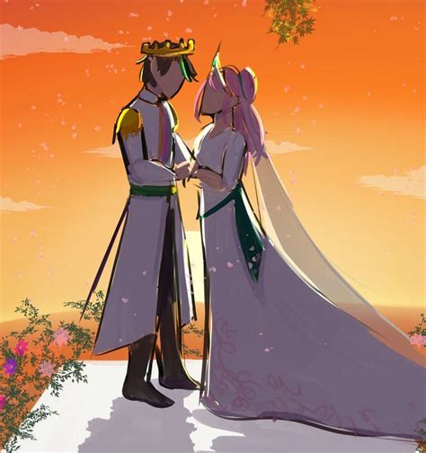 Lizzie And Joels Wedding In Empires Ldshadowlady Fan Art Empire