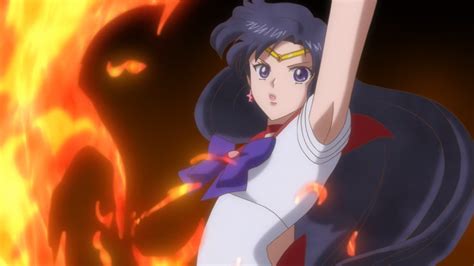 Sailor Mars (Crystal)/Image Gallery