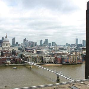 London Bridge Panorama Photograph by Gregory Dyer - Fine Art America