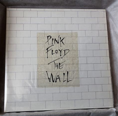 Pink Floyd Items The Wall German Press Lp Another Catawiki