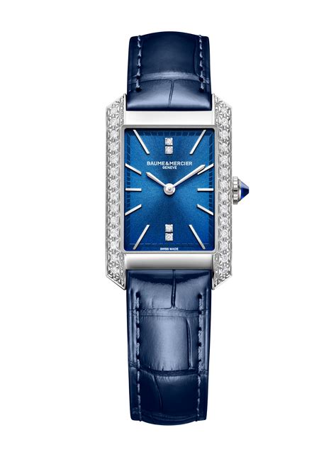 Hampton 10709 Watch for ladies | Check Prices on Baume & Mercier
