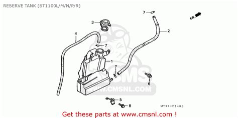 19101MT3010 Tank Reserve Honda Buy The 19101 MT3 010 At CMSNL