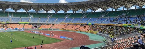 The Greatest Football Stadiums In Tanzania Where Passion And Sports