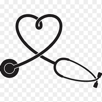 Stethoscope Heart Tattoo