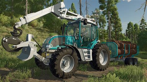 Farming Simulator 22 Platinum Edition expansion details revealed, out