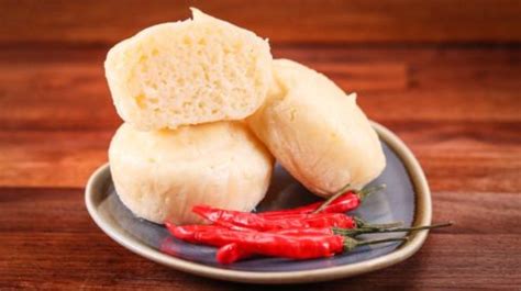 Abolo Gluten Free Beninese Steamed Rice Cakes ChainBaker