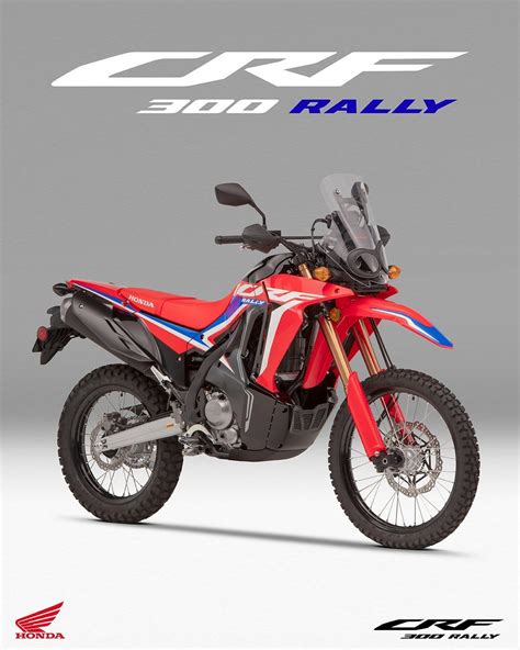 Honda CRF300L 2023 MOTOMAG