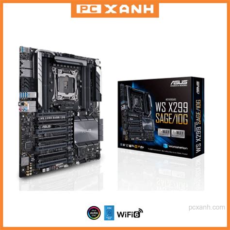 Mainboard Asus Pro Ws C L Sage