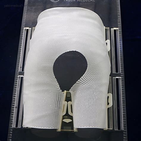 Cancer Radiotherapy Oncology Pelvis Patient Thermoplastic