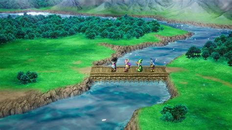 Dragon Quest III HD 2D Remake dévoile une vidéo de gameplay