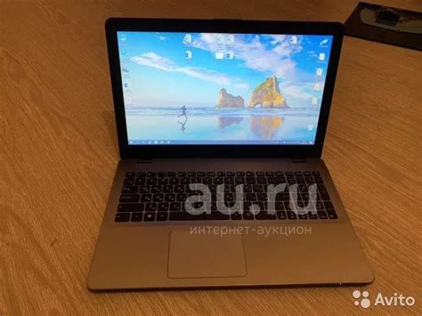 Asus K540B A6 9225 240Gb SSD 4Gb Rad R4 15 6 FullHD купить в