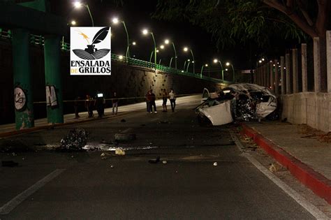 Otro Terrible Accidente En El Tr Bol Al Oriente De Tuxtla Dos