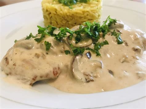 Mes Recettes Rapides Escalopes De Veau La Cr Me