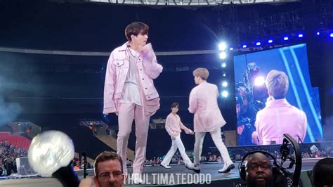 Day Best Of Me Bts Speak Yourself Tour Wembley