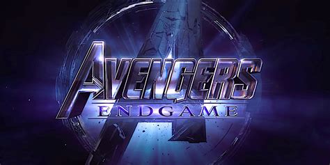 The Avengers Endgame Official Trailer The Beginning Of The End