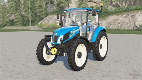 New Holland T T For Farming Simulator