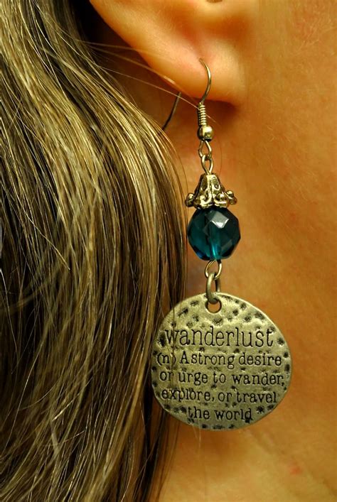 Wanderlust Earrings Tutorial — Creatively Misty