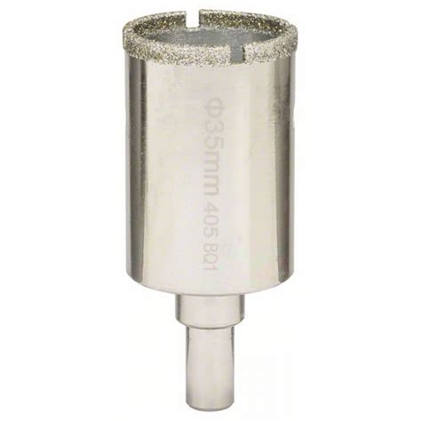 Алмазная коронка Ceramic 35 мм Bosch 2609256C87 - выгодная цена, отзывы ...