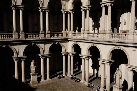 Milano Pinacoteca Di Brera Gef Hrte Tour Hellotickets