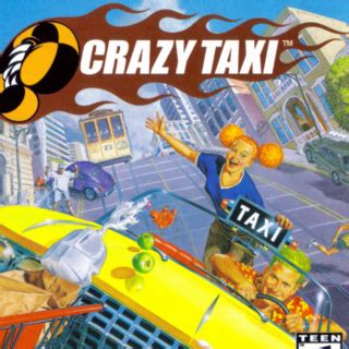 Crazy Taxi Characters - Giant Bomb