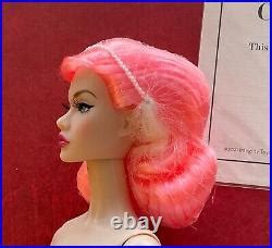 Integrity Toys Poppy Parker Pink Lemonade Nude Doll Fashion Royalty Doll