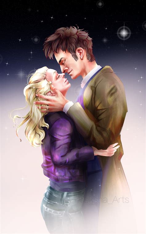 10th Doctor Who Fan Art