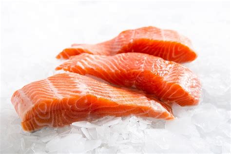 Риба та морепродукти - Smaki-maki - Львів
