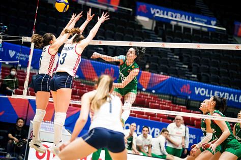 Calendario Europei Volley Femminile Oggi Orari Partite Agosto