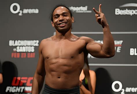 Mma Melotto On Twitter John Dodson Segue Vencendo No Boxe Sem Luvas