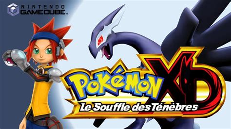 Retour sur Pokémon XD Gamecube YouTube