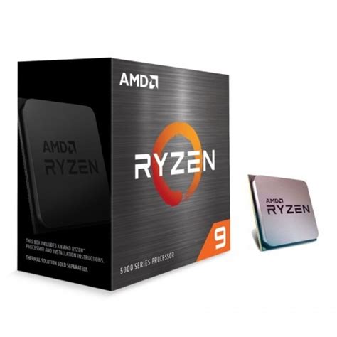 AMD Ryzen 9 5900X Desktop Processors – Game Hub