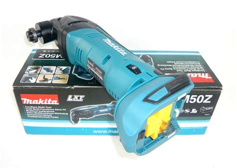 Makita 18v Dtm50z Akku Multi Tool Dtm 50 Multifunktionswerkzeug