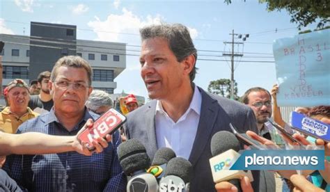 Haddad é acusado de mentir ao negar relação kit gay Brasil Pleno News