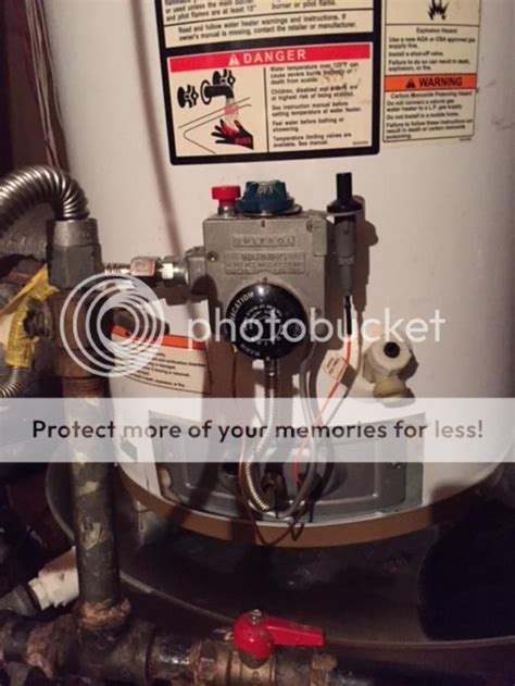 Whirlpool Water Heater Control