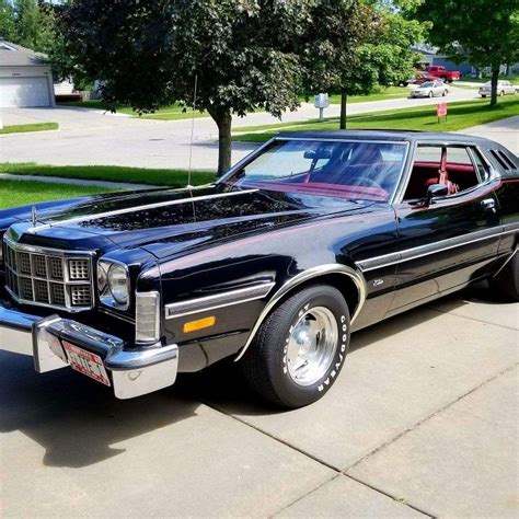 75 Ford Elite Ford Torino Ford Suv