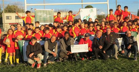 Monteux Le sport pour valeur à lESM rugby