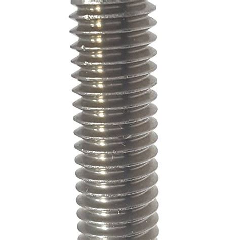 1 4 20 X 5 8 Button Head Socket Cap Screws 18 8 Stainless Steel