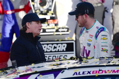 Evaluating Hendrick Motorsports Entry Into The NASCAR Xfinity Series