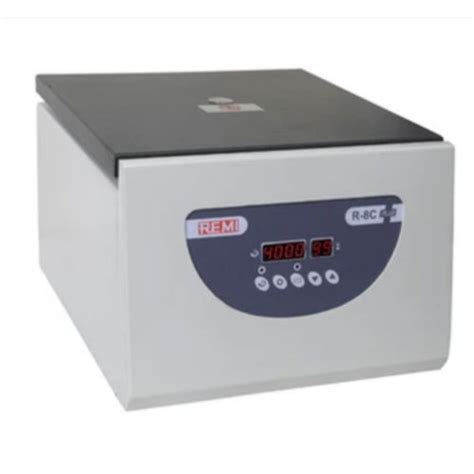 REMI R 8C Plus Centrifuge Lab Centrifuge Machine Jyevansh Consortium