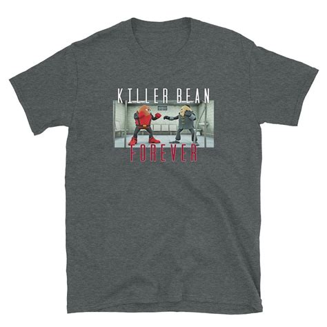 Killer Bean Forever Jet Bean Vs Killer Bean T Shirt Etsy