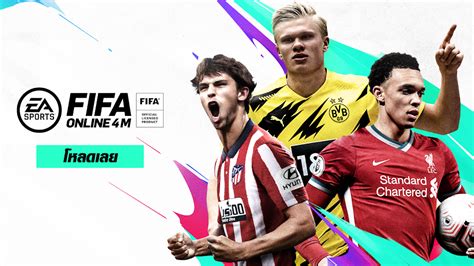 Fifa Online 4 M By Ea Sports Apk Para Android Descargar