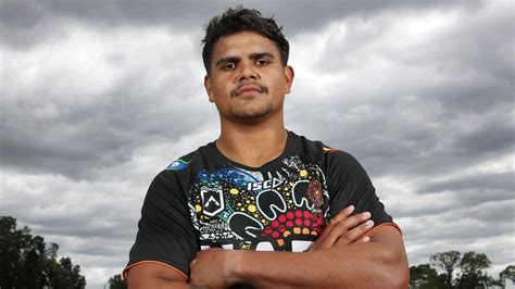 Nrl 2020 Latrell Mitchell Positional Switch Laurie Daley Indigenous