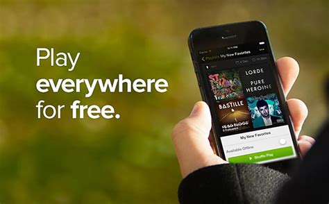 Spotify Sostiene Que El Freemium Frena La Piratería Hispasonic