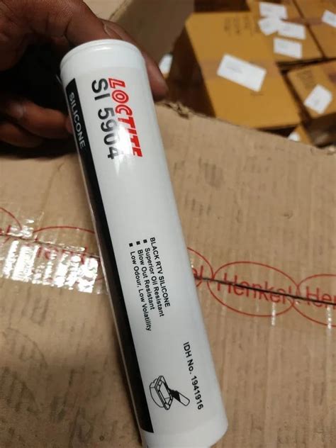 Loctite 5904 Silicone Packaging Size 250 Ml At ₹ 1500 In New Delhi