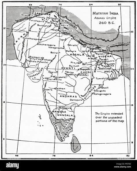 Mauryan Imperio Chandragupta