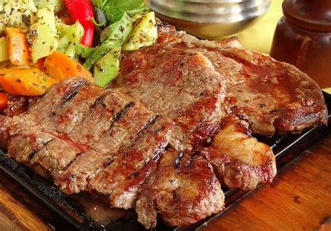 Carne Na Chapa Receitas 123